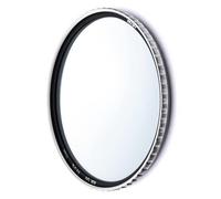 NiSi Filtro Air UV 86 mm di protezione per lenti della fotocamera - 99,9% trasmissione, telaio sottile scanalato, vetro ottico, rivestimento ultra basso riflesso