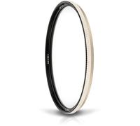 NiSi Armor FX PRO Nano L395 UV - Resistente agli urti, blocco ultravioletto, filtro di protezione dell'obiettivo, vetro ottico ad alta definizione, cornice in ottone sottile, bassa riflessione,