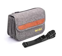 NiSi Borsa filtrante, Grigio, Caddy-100mm Filtertasche