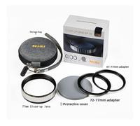 NiSi Close Up Lens Kit 77mm (with 67 and 72mm adaptors) Macro lens amplifier