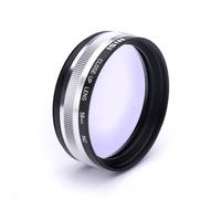 NiSi Obiettivo close-up 58 mm, diottrie: +5 (incl. anelli adattatori 52mm e 49mm + borsa)