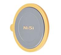 NiSi Copriobiettivo per V6/V7 con linguetta in gomma
