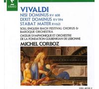 Nisi Dominus Rv608-Stabat Mater