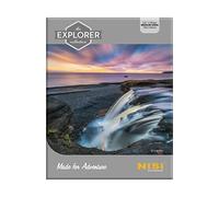 NiSi Explorer Medium IR GND8(0,9) 100x150 mm 3 Stop Grauverlaufsfilter