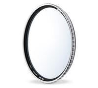 NiSi Filtro Air UV 395nm per obiettivi da 77mm - Trasmissione del 99,9%, rivestimento ULRC a 48 strati per resistenza a graffi, macchie, acqua e olio, e riflettività 0,1%