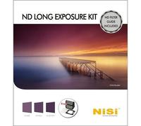 NiSi Filtro grigio 100x100 ND Kit per l'esposizione prolungata