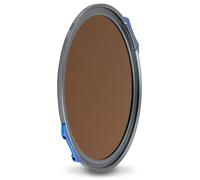 NiSi Filtro magnetico FS ND2 da 82 mm (0,3/1 stop) per sistema JetMag Pro 82MAG (utilizzabile solo con anello adattatore JetMag Pro)