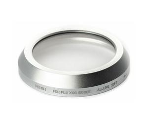 NiSi Filtro morbido Fujifilm X100 argento