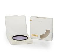 NiSi Filtro Natural Night Circolare (72mm) - Filtro per fotografia notturna e astrofotografia