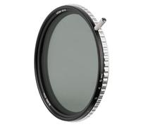 NiSi Filtro ND VND VND True Color da 1 a 5 diaframmi ND-Vario variabile, 67 mm (ND2-ND32)