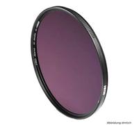 NiSi HUC PRO Nano IR ND1000 circolare da 77 mm | Filtro obiettivo fotocamera a densità neutra 10-stop | Vetro ottico, rivestimento nano, riduzione IR, telaio sottile in alluminio | Fotografia a lunga