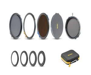 NiSi JetMag Pro 82MAG TC VND Mist Creator Kit