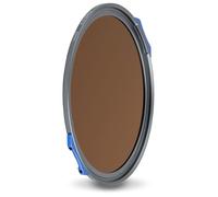 NiSi JetMag Pro FS ND16 da 67 mm (1,2/4 stop), filtro magnetico ND per sistema 67MAG (utilizzabile solo con anello adattatore Jet Mag Pro)
