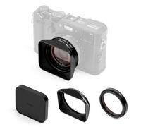 NiSi Kit di paraluce JetMag Pro per Fujifilm X100 nero