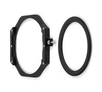 NiSi JetMag Pro - Supporto magnetico per filtro da 100 mm, con anello adattatore da 95 mm