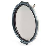 NiSi JetMag Pro Vario-ND True Color 1-5 stop (ND2-ND32), filtro ND variabile magnetico con polarizzazione. Vetro ottico, nanocoating, ultra-sottile. Richiede anello JetMag Pro.