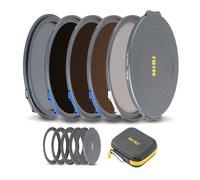 NiSi JetMag Pro 67MAG Kit ND per paesaggio ND8+ND64+ND1000+TC CPL