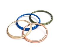 NiSi Kit anelli Fujifilm X100 (oro, oro rosa, verde, blu)