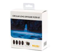 NiSi Kit circolare a lunga esposizione 72 mm