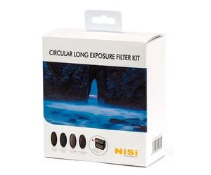 NiSi Kit circolare a lunga esposizione 82 mm