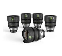 NiSi Kit di obiettivi cinema ATHENA PRIME per Supporto RF