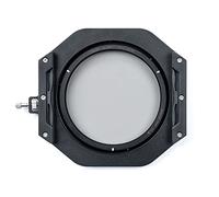 NiSi Kit portafiltro V7 da 100 mm con True Color CPL, con anello adattatore da 67-82 mm, 72-82 mm e 77-82 mm