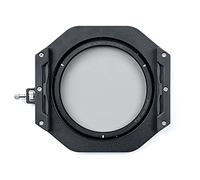 NiSi Kit portafiltro V7 da 100 mm con True Color CPL, con anello adattatore da 67-82 mm, 72-82 mm e 77-82 mm