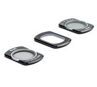 NiSi Megnet Kit Filtri per DJI Osmo Pocket 3 - True Color 1-5 Stop VND, TC CPL, Black Mist 1/8 Filtro, Vetro Ottico con Multi-Rivestimento