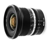 NiSi MF 15mm f/4.0 ASPH Sony FE Obiettivo