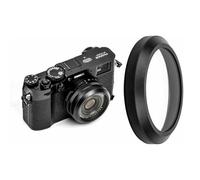 NiSi NC Filtro UV per FUJI FUJIFILM X100VI / X100V / X100F / X100T / X100S / X100 Series - Nero
