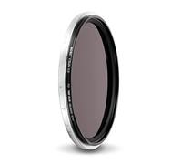 NiSi ND 4 Stop 77mm per Sistema Swift | Filtro senza filettatura da installare a pressione con Anello Swift o sopra il NiSi VND True Color 1-5 Stop