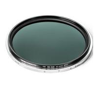 NiSi ND 4 Stop 77mm per Sistema Swift | Filtro senza filettatura da installare a pressione con Anello Swift o sopra il NiSi VND True Color 1-5 Stop
