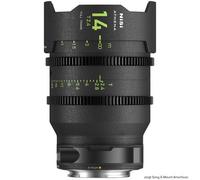 NiSi Obiettivi cinema ATHENA PRIME 14 mm T2.4 L-Mount