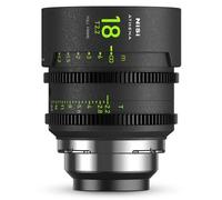 NiSi Obiettivi cinema ATHENA PRIME 18 mm T2.2 Attacco FE