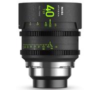 NiSi Obiettivi cinema ATHENA PRIME 40 mm T1.9 Attacco E