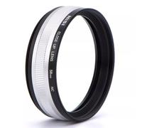 NiSi Obiettivo close-up 58 mm, diottrie: +5 (incl. anelli adattatori 52mm e 49mm + borsa)