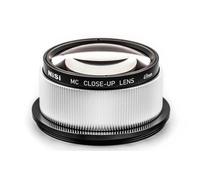 NiSi Obiettivo ravvicinato 49 mm, diottrie: +9 (incl. anelli adattatori 62mm e 67mm + borsa)