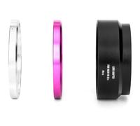 NiSi Anello di protezione Ricoh GR IIIx +49mm adattatore obiettivo