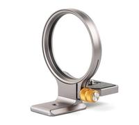 NiSi Staffa Wizard (compatibile con Arca-Swiss) Compatibile con tutti gli obiettivi con diametro inferiore a 82 mm, per fotocamere DSLM W-82M