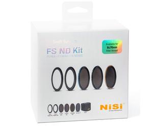 NiSi Swift FS ND Kit (8+64+1000) 40.5/43/46/49mm