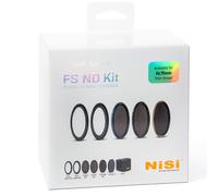 NiSi Swift FS ND Kit (8+64+1000) 40.5/43/46/49mm | ✅ Sconto del 15%!