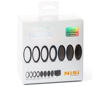 NiSi Swift FS ND Kit (8+64+1000) 67/72/77/82mm | ✅ Sconto del 15%!