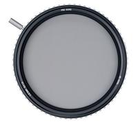 NiSi Filtro ND True Color Variable 40,5 mm - 1-5 diaframmi (ND2-ND32) VND Vario ND - Vetro ottico con rivestimento multi-nano