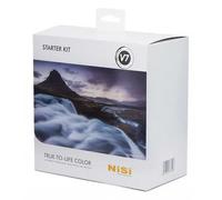 NiSi Starter Kit filtri V7 100mm - GND 100x150 3-stop, ND1000 10-stop, holder V7 + CPL TrueColor