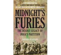 Nisid Hajari Midnight's Furies (Tascabile)