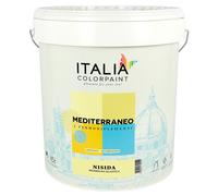 Nisida Guaina Impermeabilizzante Pedonabile Termoriflettente Litri 13 Bianco