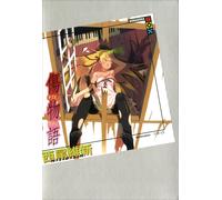 Nisio Isin Kizumonogatari (Tascabile)