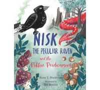 Nisk the Peculiar Raven and the Pekkin Predicament: 1