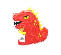 Nislai® Dinosauro Pinata | ideale per drago Dino Party | regalo per compleanno Ninja | 43 x 34 x 10 cm