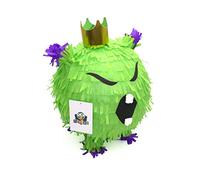 Nislai® Virus pentolaccia | pentolaccia Mostro Set | Ideale Come pentolaccia di Compleanno | Joke Gift Pinata | Ritorno a Scuola e Festa a Sorpresa | ca. 38x25x25